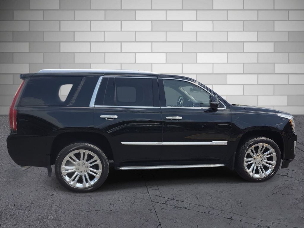 2020 Cadillac Escalade Premium Luxury