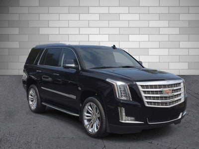 2020 Cadillac Escalade Premium Luxury