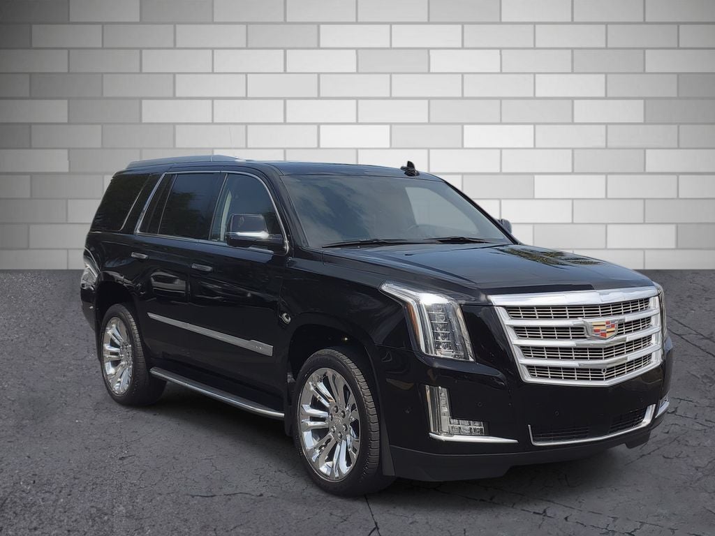 2020 Cadillac Escalade Premium Luxury