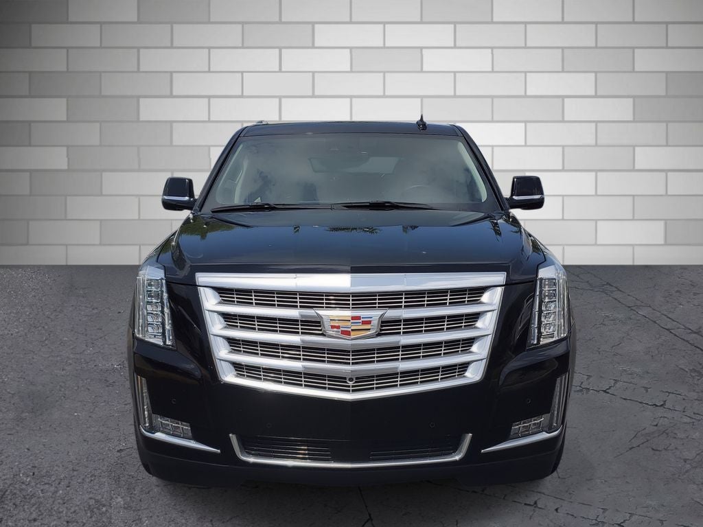 2020 Cadillac Escalade Premium Luxury