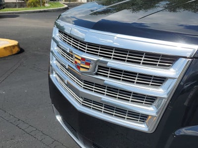 2020 Cadillac Escalade Premium Luxury