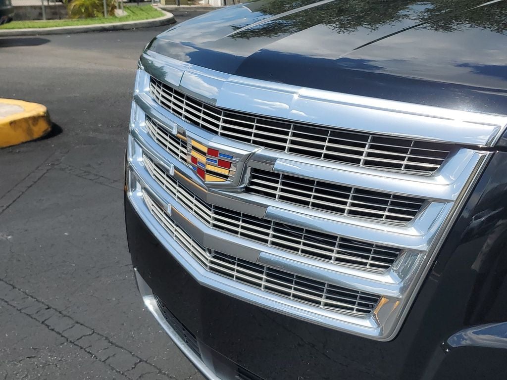 2020 Cadillac Escalade Premium Luxury