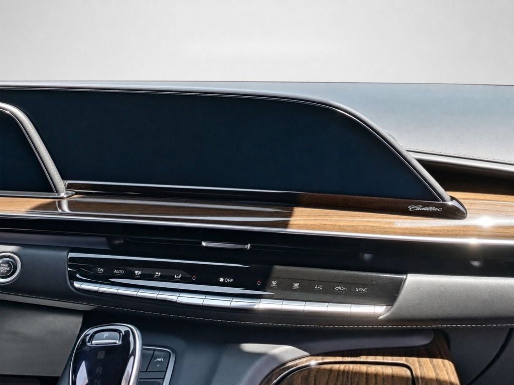 2021 Cadillac Escalade Sport Platinum