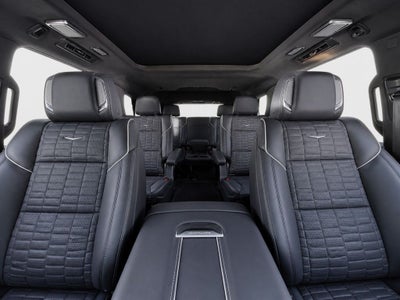 2021 Cadillac Escalade Sport Platinum