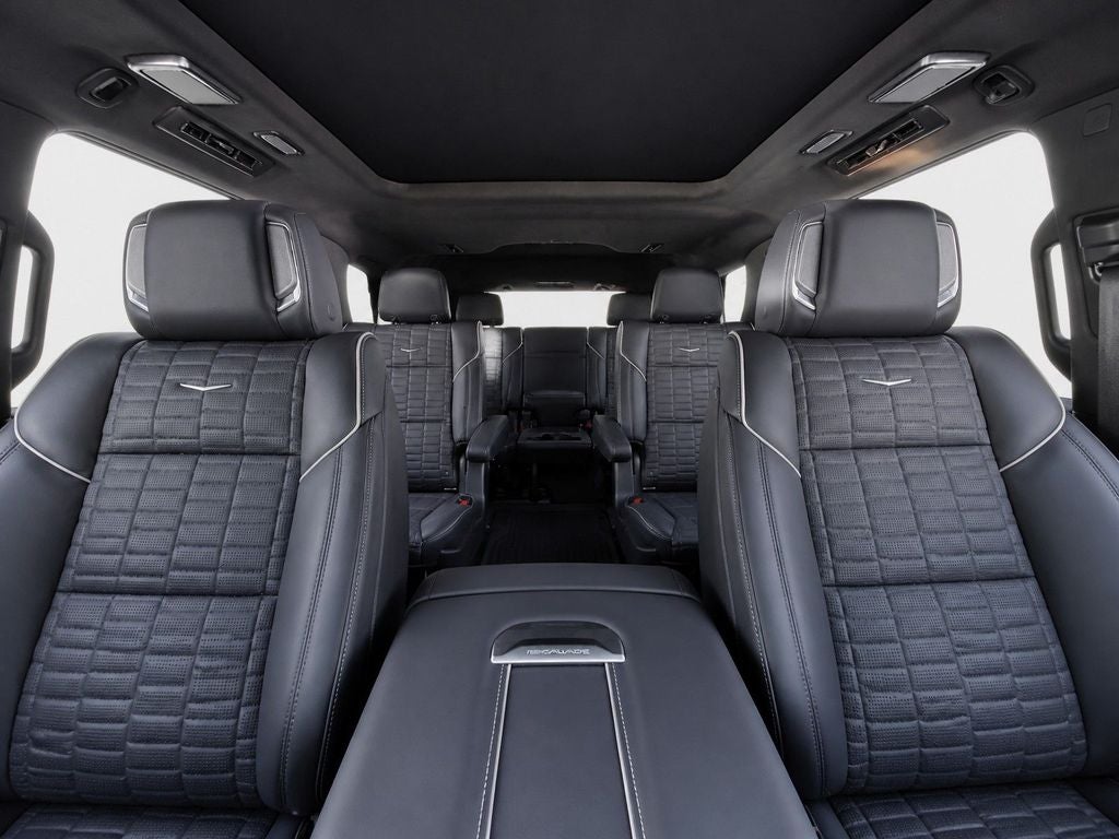 2021 Cadillac Escalade Sport Platinum