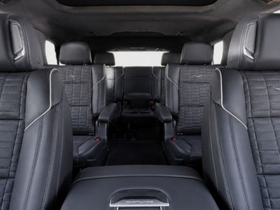 2021 Cadillac Escalade Sport Platinum