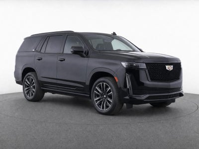 2021 Cadillac Escalade Sport Platinum