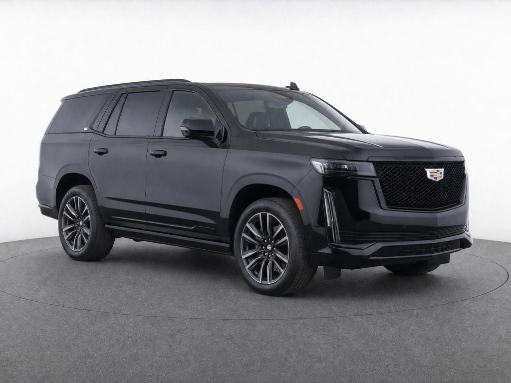 2021 Cadillac Escalade Sport Platinum