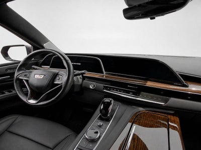 2021 Cadillac Escalade Sport Platinum