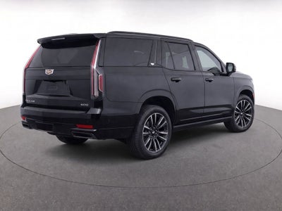 2021 Cadillac Escalade Sport Platinum