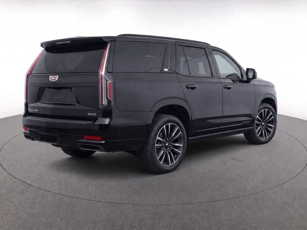 2021 Cadillac Escalade Sport Platinum