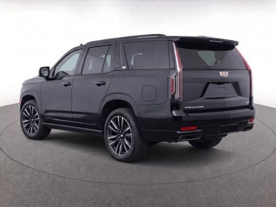 2021 Cadillac Escalade Sport Platinum