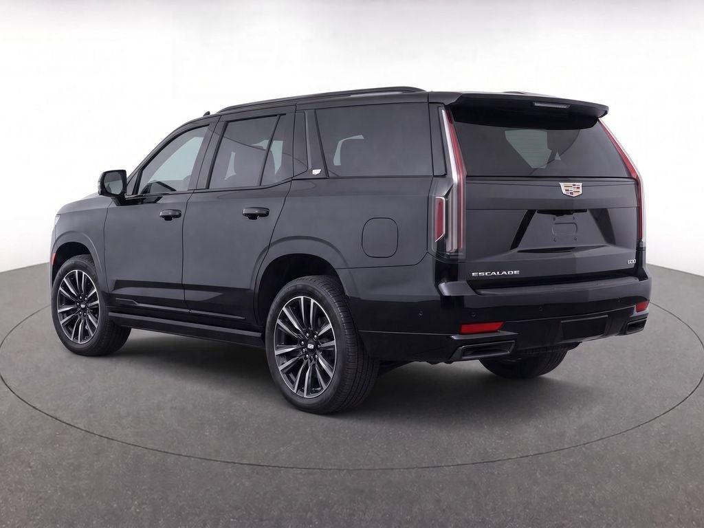 2021 Cadillac Escalade Sport Platinum