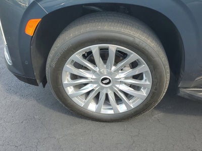 2021 Cadillac Escalade ESV Premium Luxury