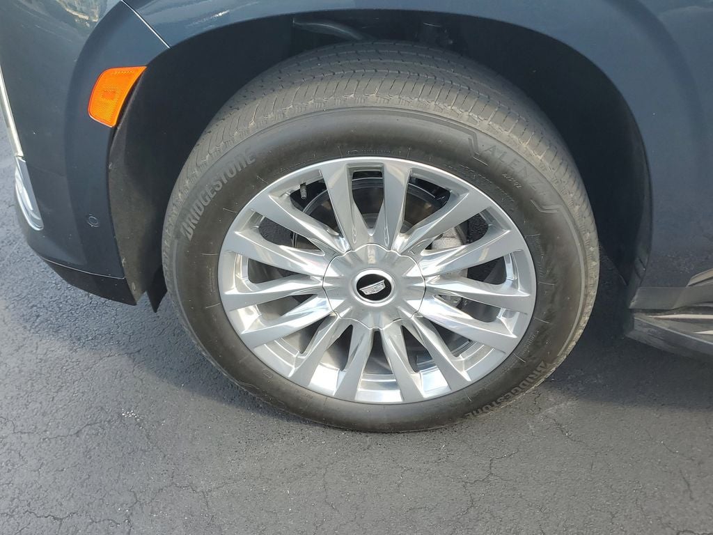 2021 Cadillac Escalade ESV Premium Luxury