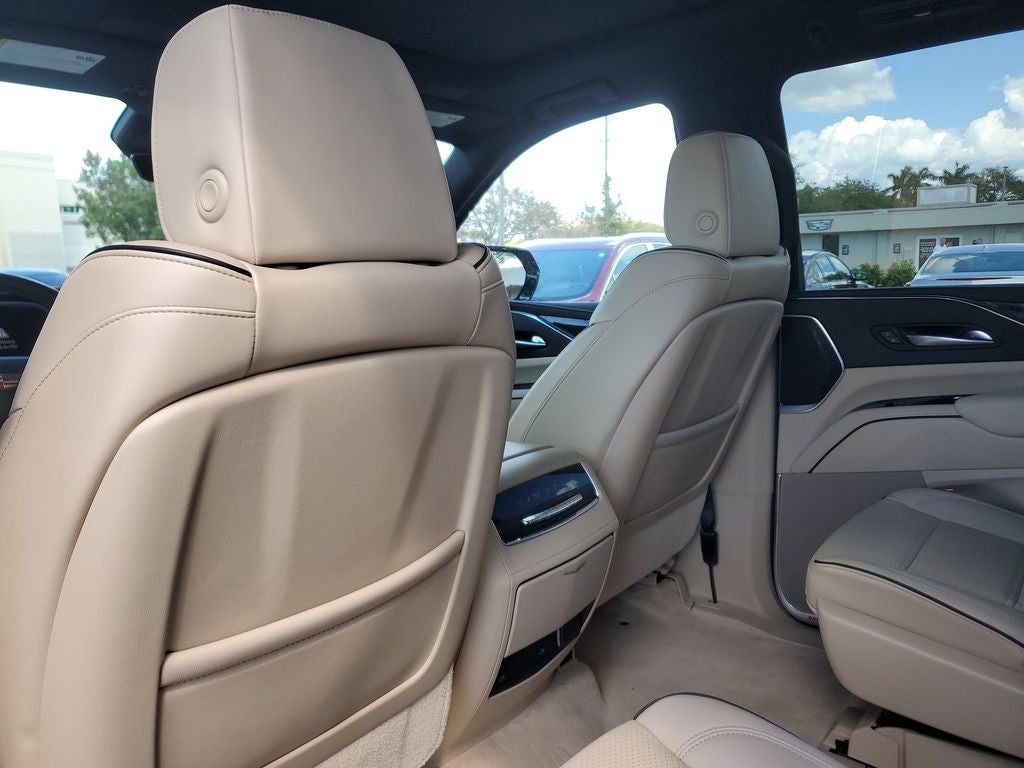 2021 Cadillac Escalade ESV Premium Luxury