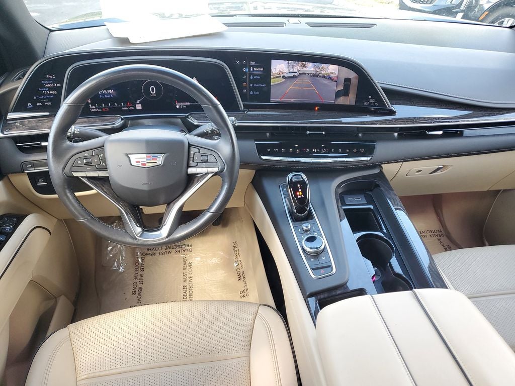 2021 Cadillac Escalade ESV Premium Luxury