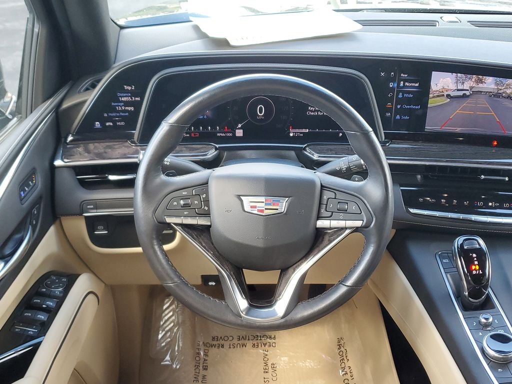 2021 Cadillac Escalade ESV Premium Luxury