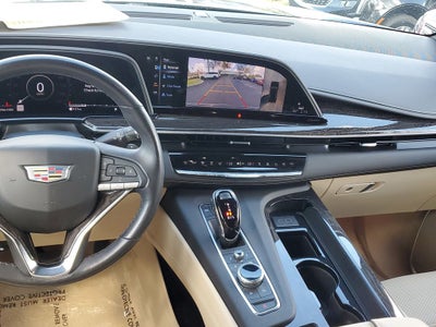 2021 Cadillac Escalade ESV Premium Luxury