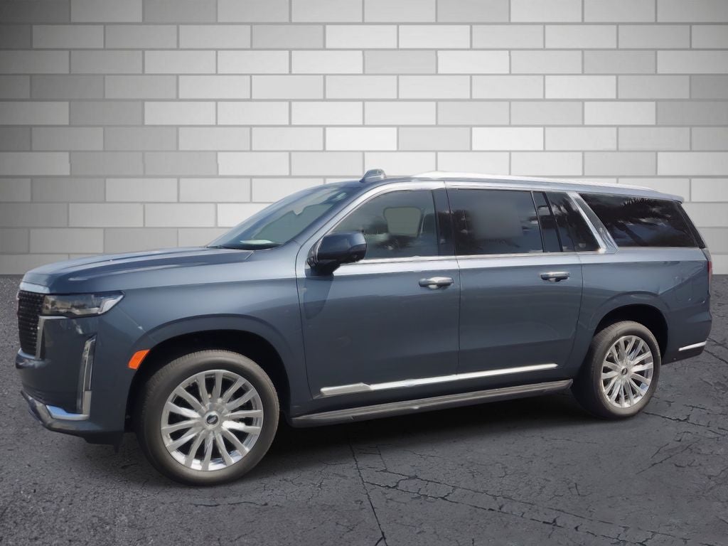 2021 Cadillac Escalade ESV Premium Luxury