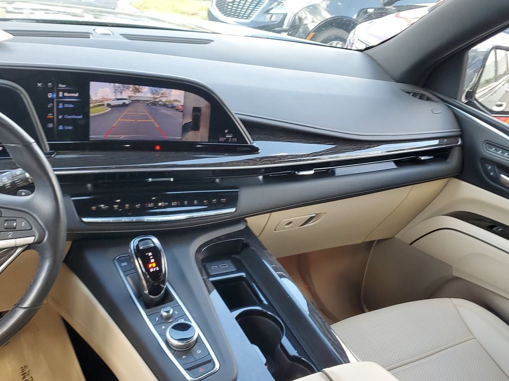 2021 Cadillac Escalade ESV Premium Luxury