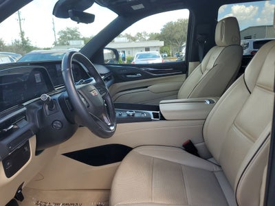 2021 Cadillac Escalade ESV Premium Luxury