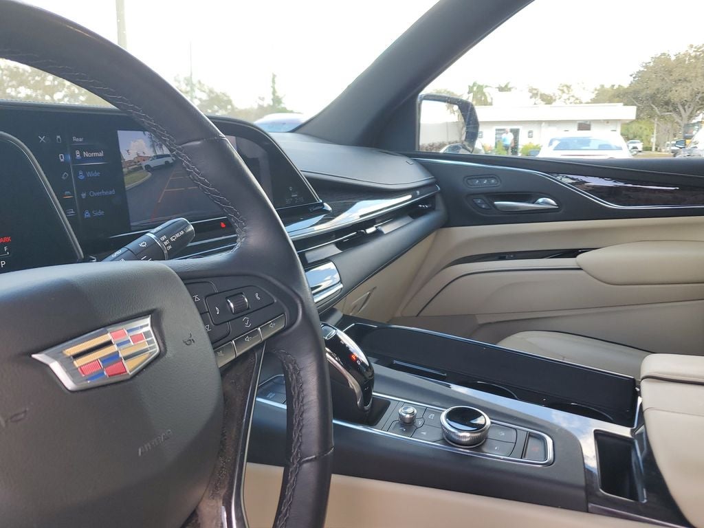 2021 Cadillac Escalade ESV Premium Luxury