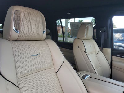2021 Cadillac Escalade ESV Premium Luxury