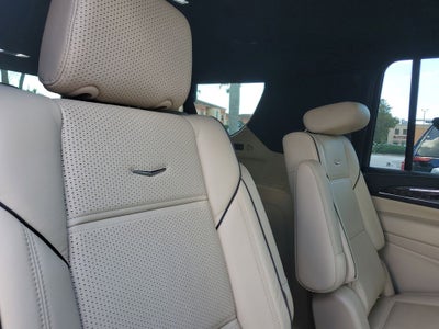 2021 Cadillac Escalade ESV Premium Luxury