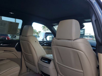 2021 Cadillac Escalade ESV Premium Luxury