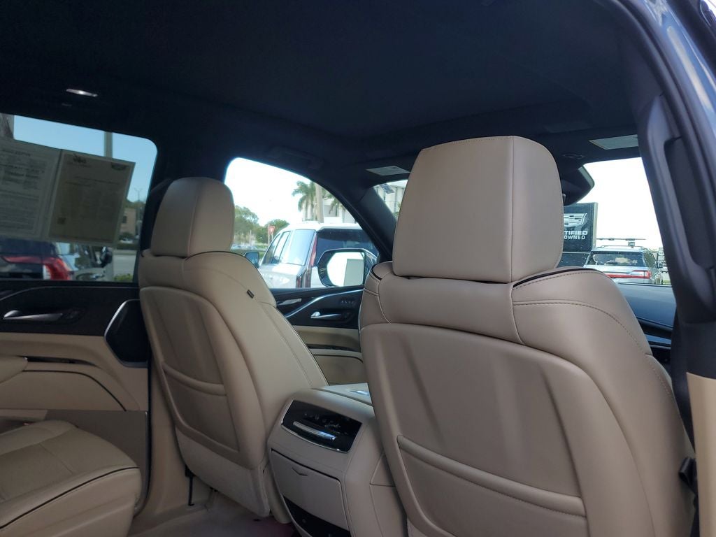 2021 Cadillac Escalade ESV Premium Luxury