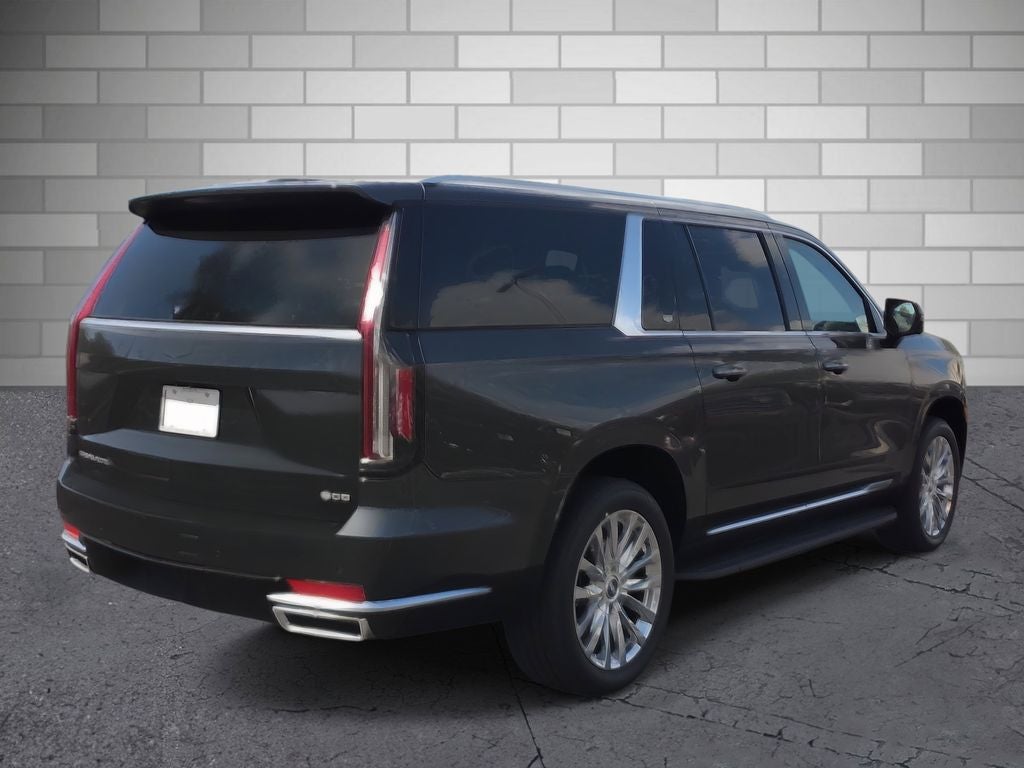 2021 Cadillac Escalade ESV Premium Luxury