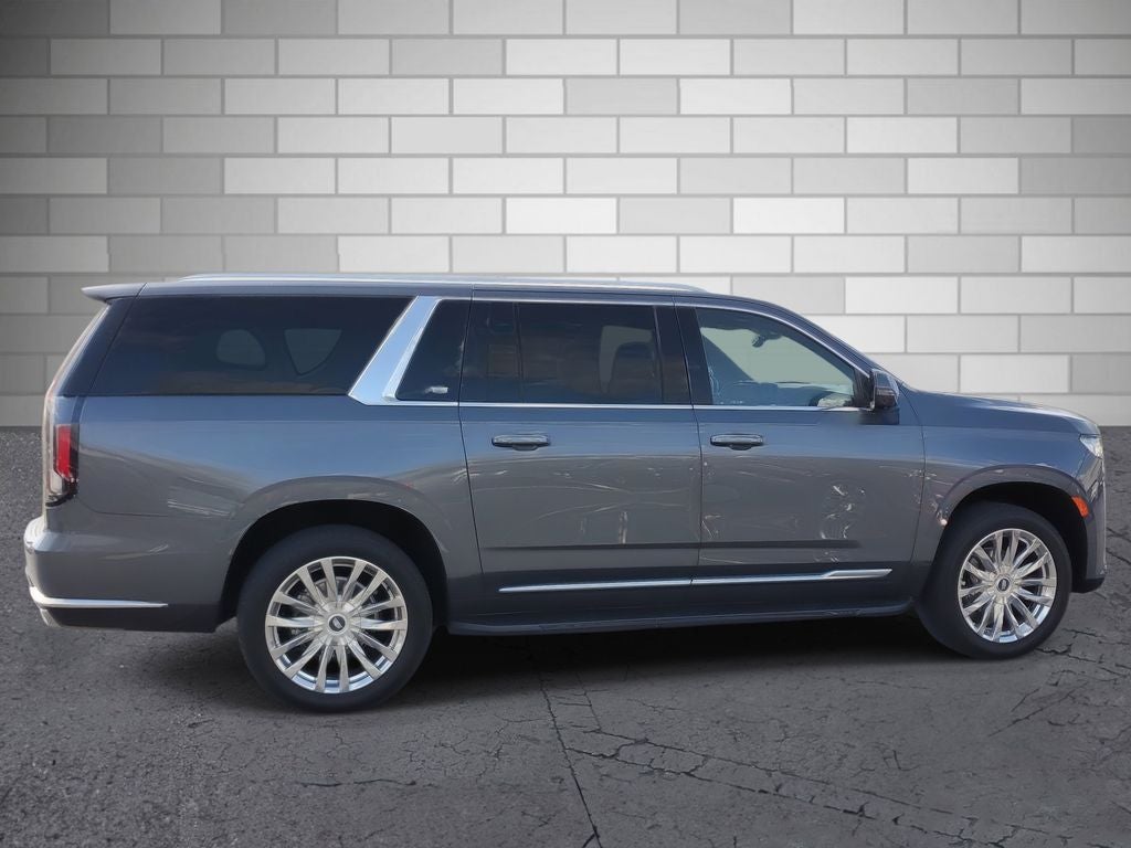 2021 Cadillac Escalade ESV Premium Luxury