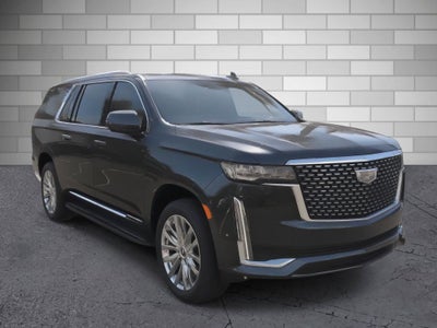 2021 Cadillac Escalade ESV Premium Luxury
