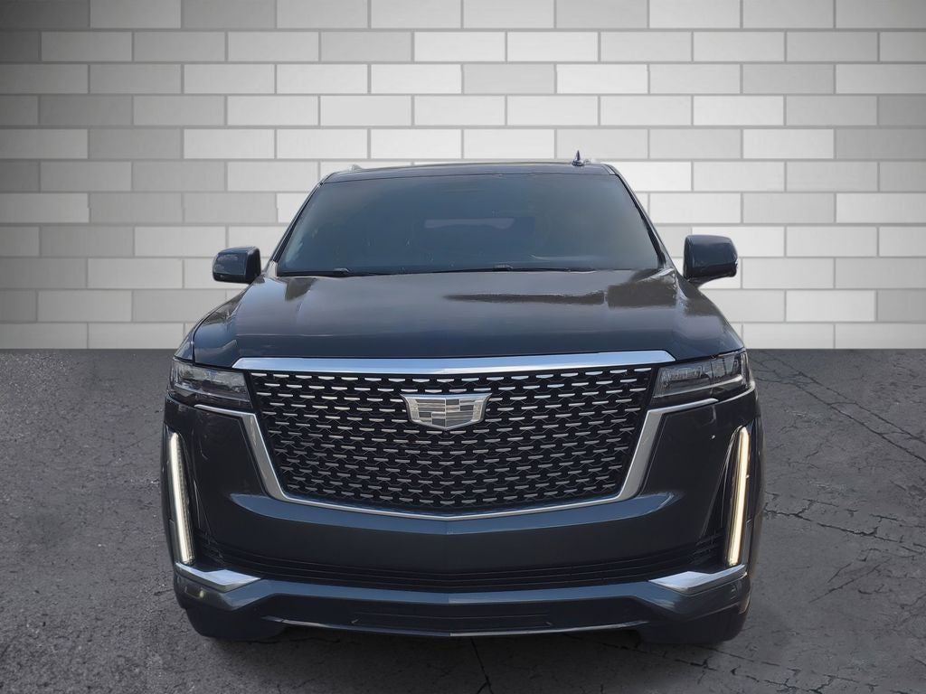2021 Cadillac Escalade ESV Premium Luxury