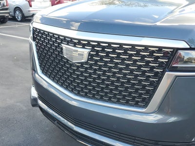 2021 Cadillac Escalade ESV Premium Luxury