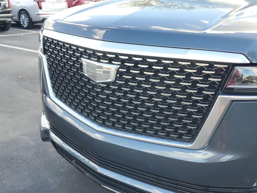 2021 Cadillac Escalade ESV Premium Luxury