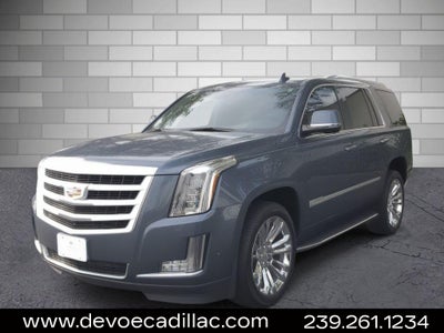 2020 Cadillac Escalade Luxury