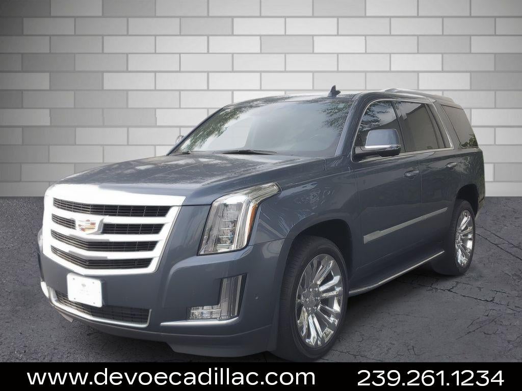 2020 Cadillac Escalade Luxury