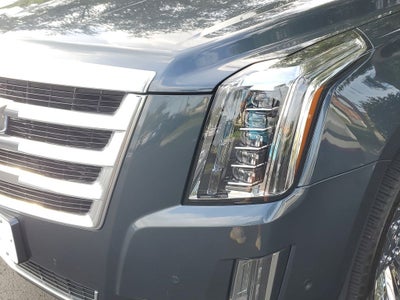 2020 Cadillac Escalade Luxury