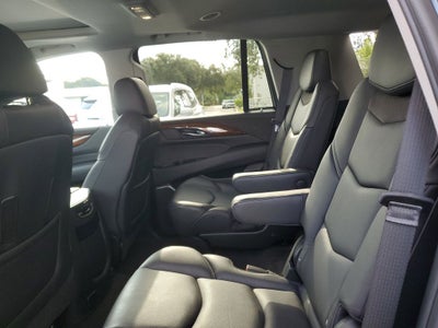 2020 Cadillac Escalade Luxury