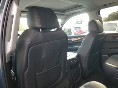 2020 Cadillac Escalade Luxury