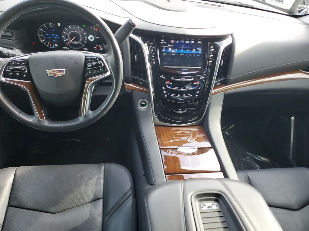 2020 Cadillac Escalade Luxury