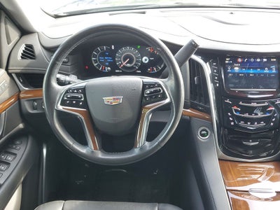 2020 Cadillac Escalade Luxury