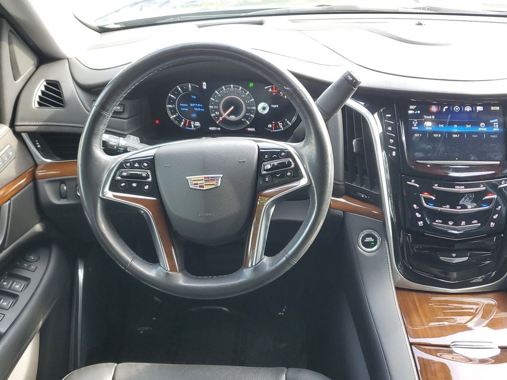 2020 Cadillac Escalade Luxury