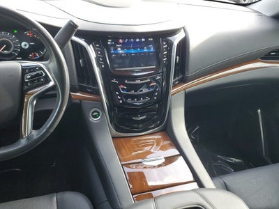 2020 Cadillac Escalade Luxury