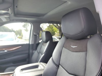 2020 Cadillac Escalade Luxury