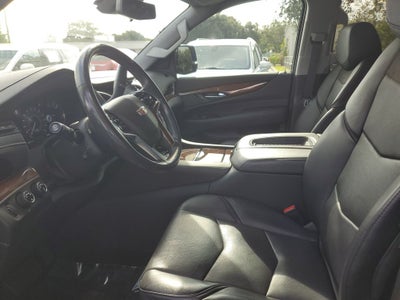 2020 Cadillac Escalade Luxury