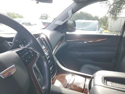 2020 Cadillac Escalade Luxury