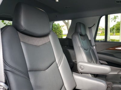 2020 Cadillac Escalade Luxury
